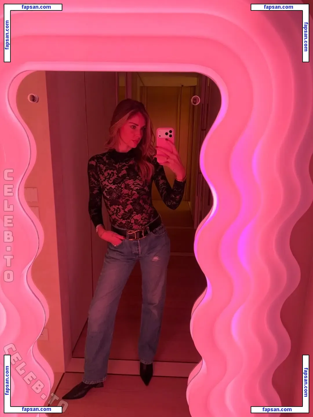 Chiara Ferragni голая фото #1765 с Онлифанс