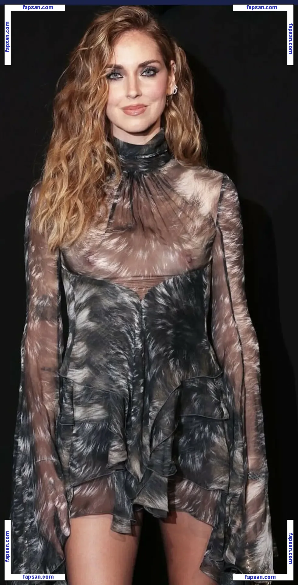 Chiara Ferragni голая фото #1766 с Онлифанс