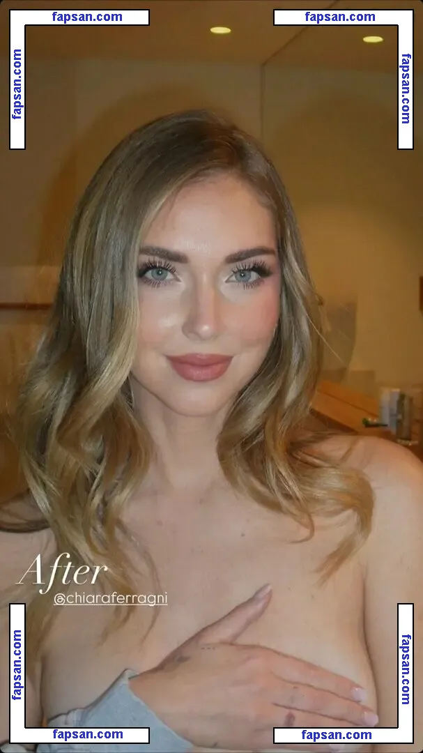 Chiara Ferragni голая фото #1776 с Онлифанс