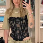 Chiara Ferragni голая #1673