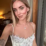 Chiara Ferragni голая #1678