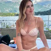 Chiara Ferragni голая #1679