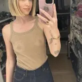 Chiara Ferragni голая #1692