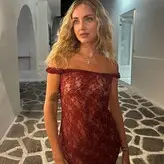 Chiara Ferragni nude #1699