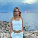 Chiara Ferragni голая #1730