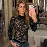 Chiara Ferragni голая #1764
