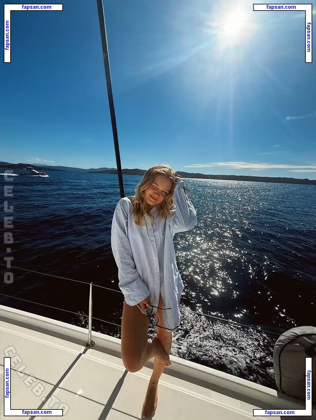 Chiara Tews голая фото #0092 с Онлифанс