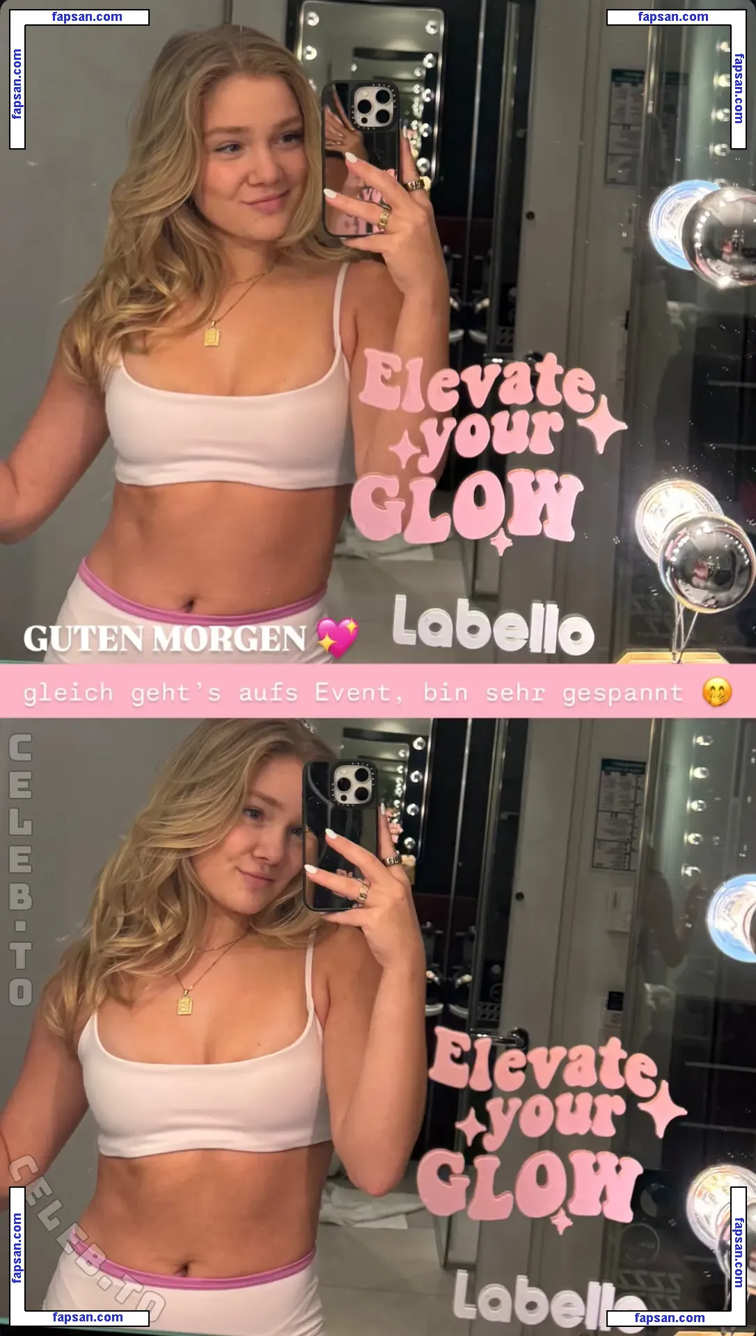 Chiara Tews голая фото #0098 с Онлифанс