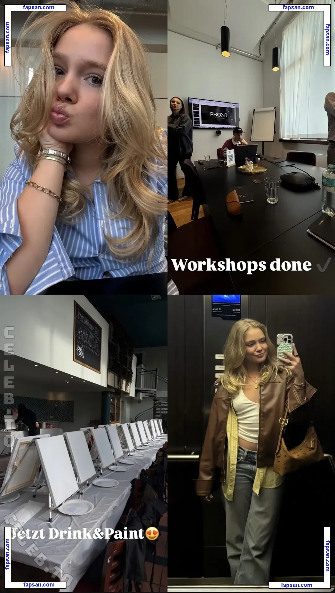 Chiara Tews голая фото #0100 с Онлифанс