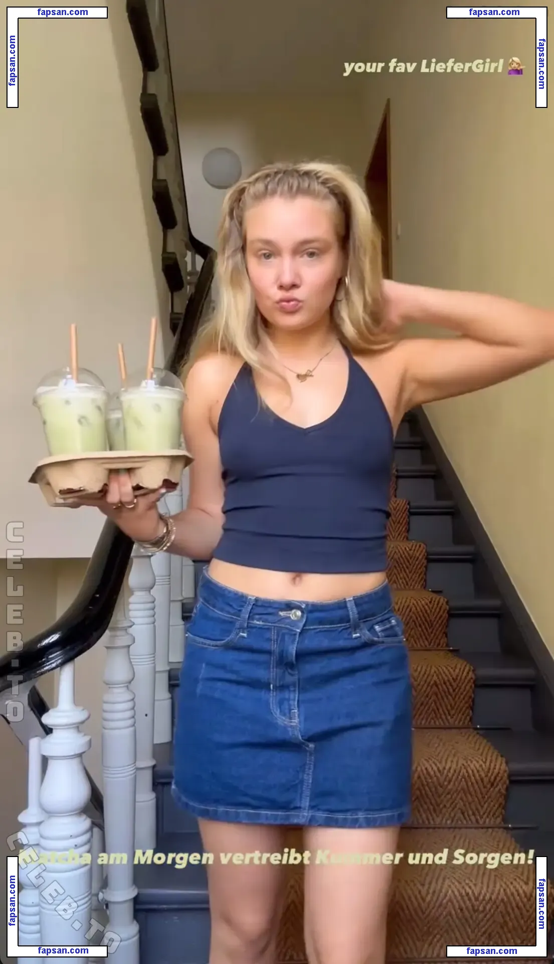 Chiara Tews голая фото #0107 с Онлифанс