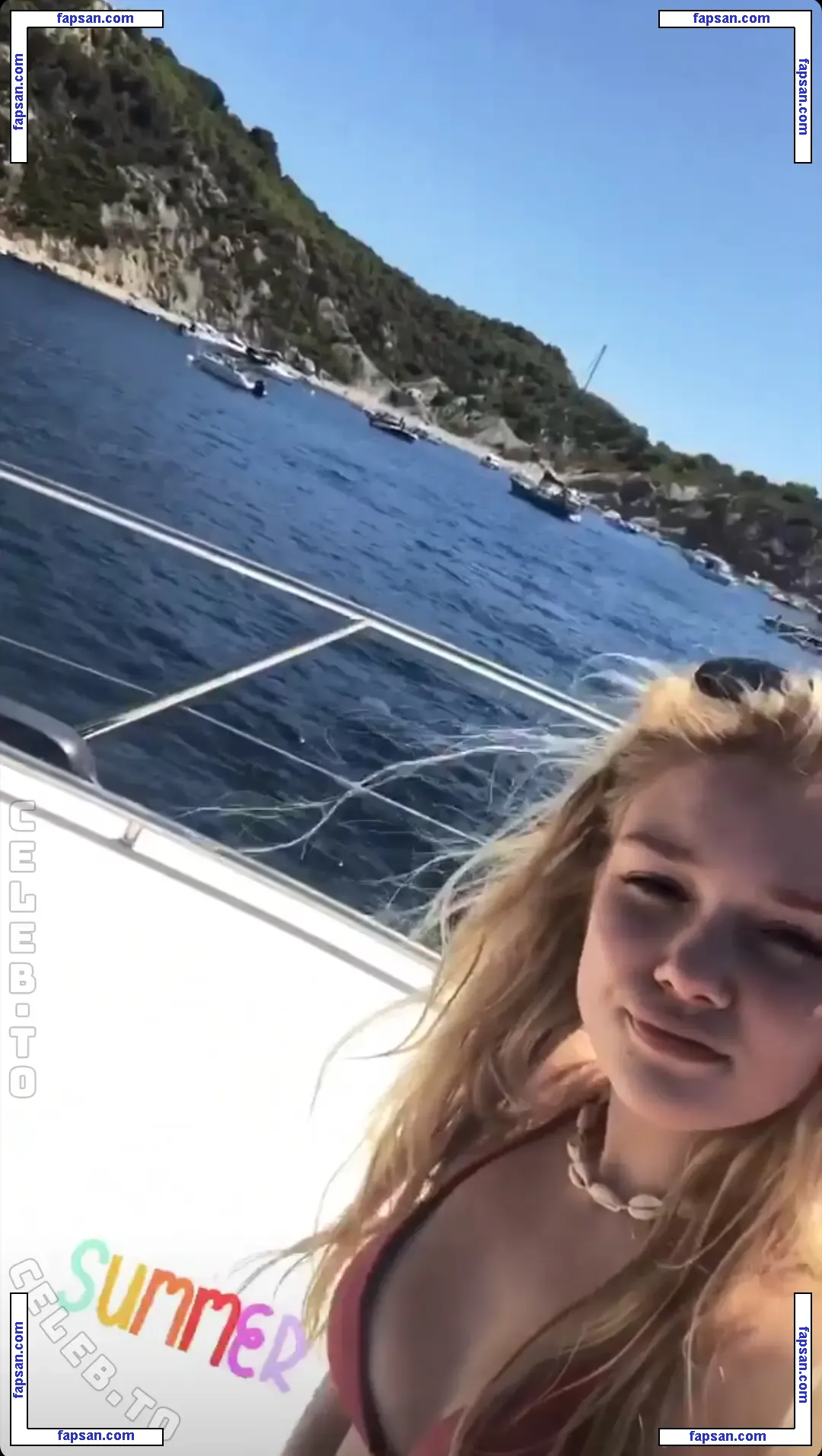 Chiara Tews голая фото #0113 с Онлифанс