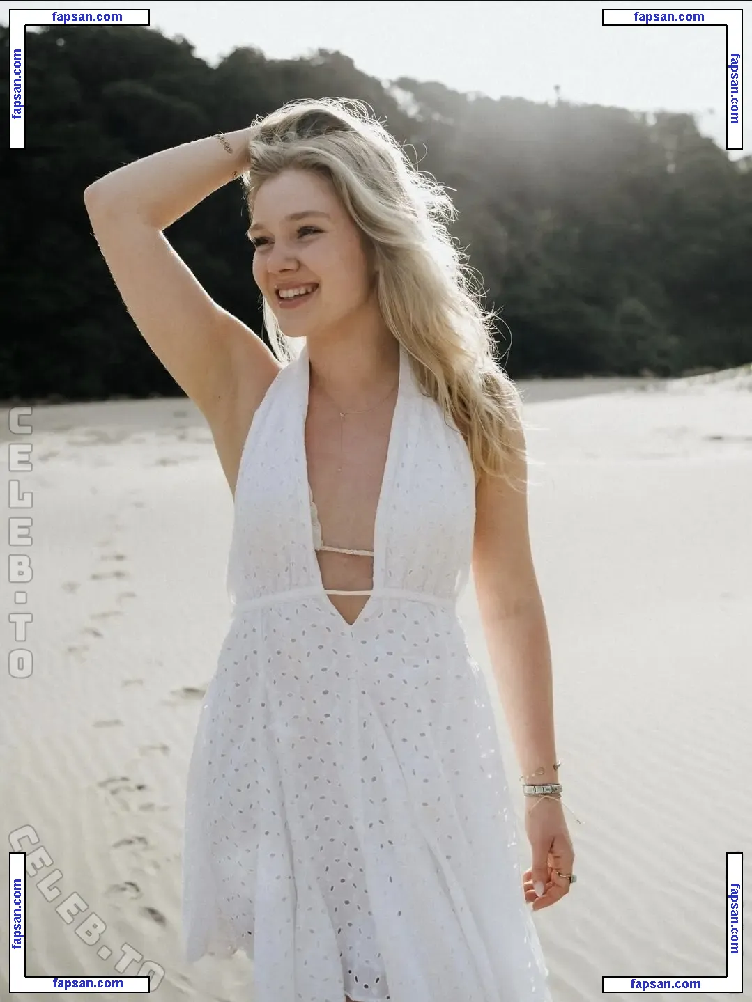 Chiara Tews голая фото #0121 с Онлифанс