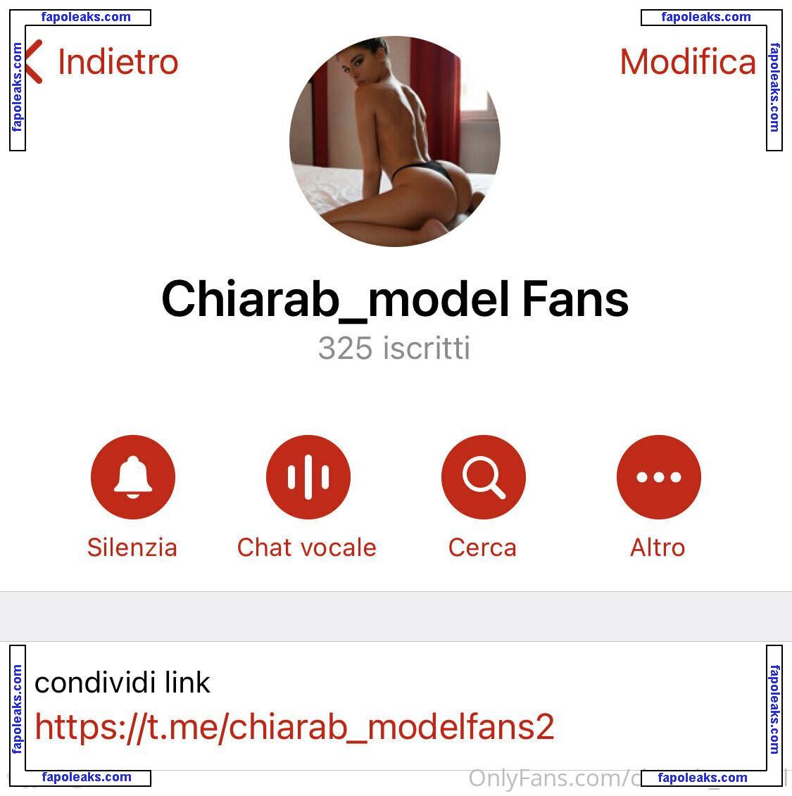 chiarab_model nude photo #0009 from OnlyFans