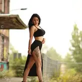 Chiarajolin голая #0002