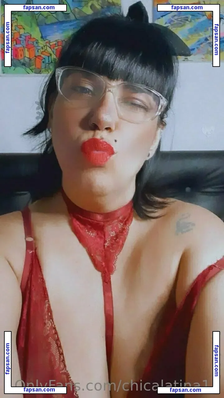 chicalatina11 nude photo #0006 from OnlyFans