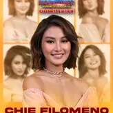 Chie Filomeno голая #0001