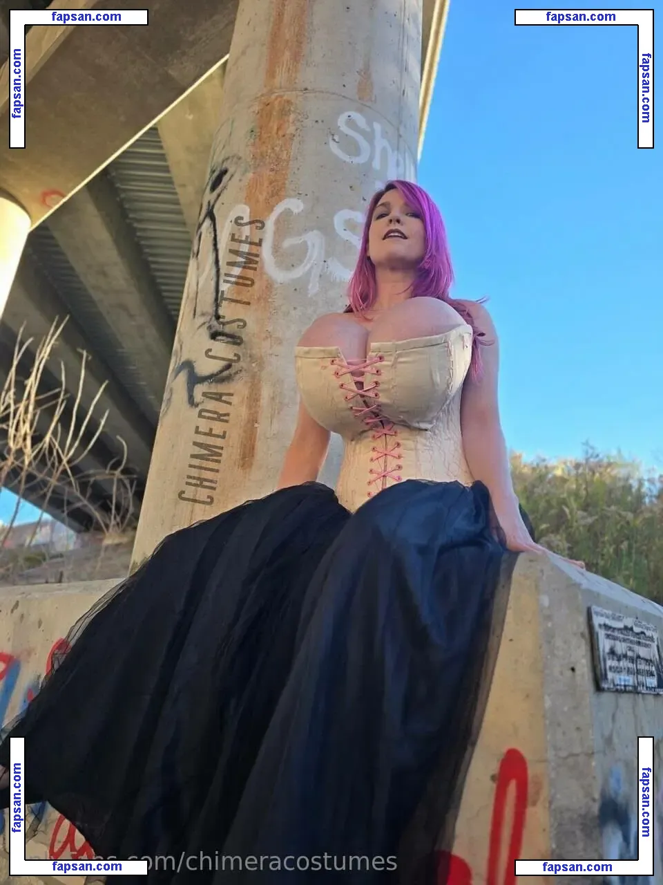 chimeracostumes nude photo #0141 from OnlyFans