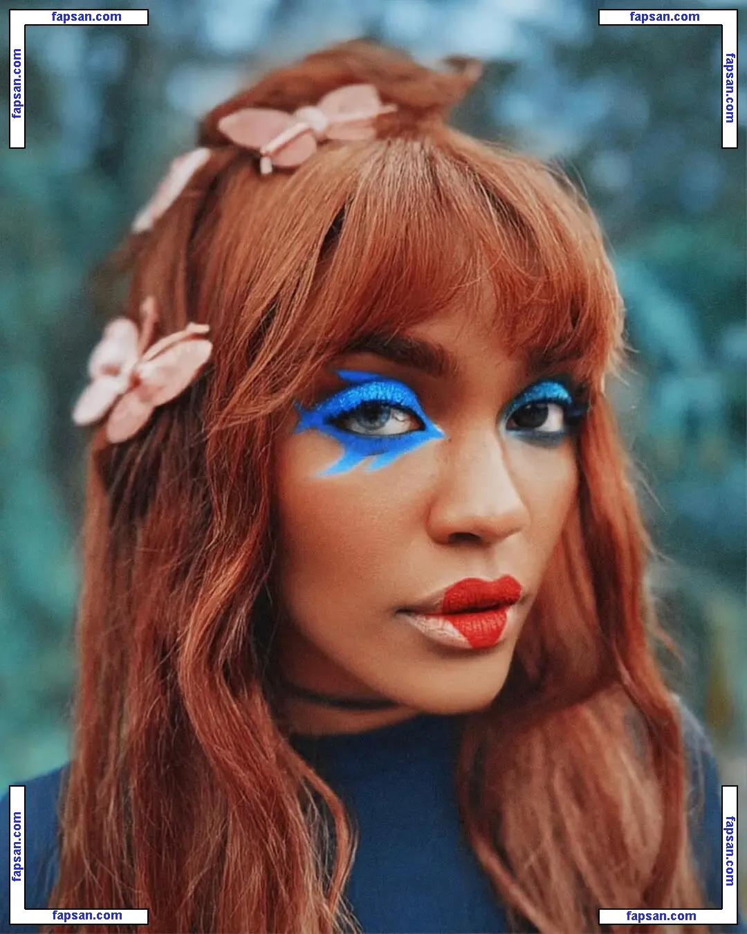 China Anne McClain голая фото #0011 с Онлифанс