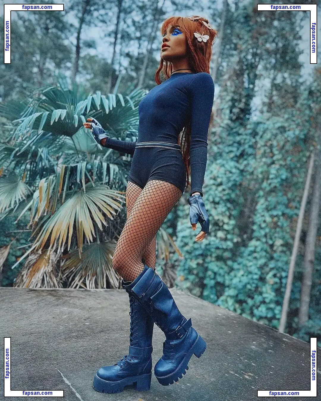 China Anne McClain голая фото #0012 с Онлифанс