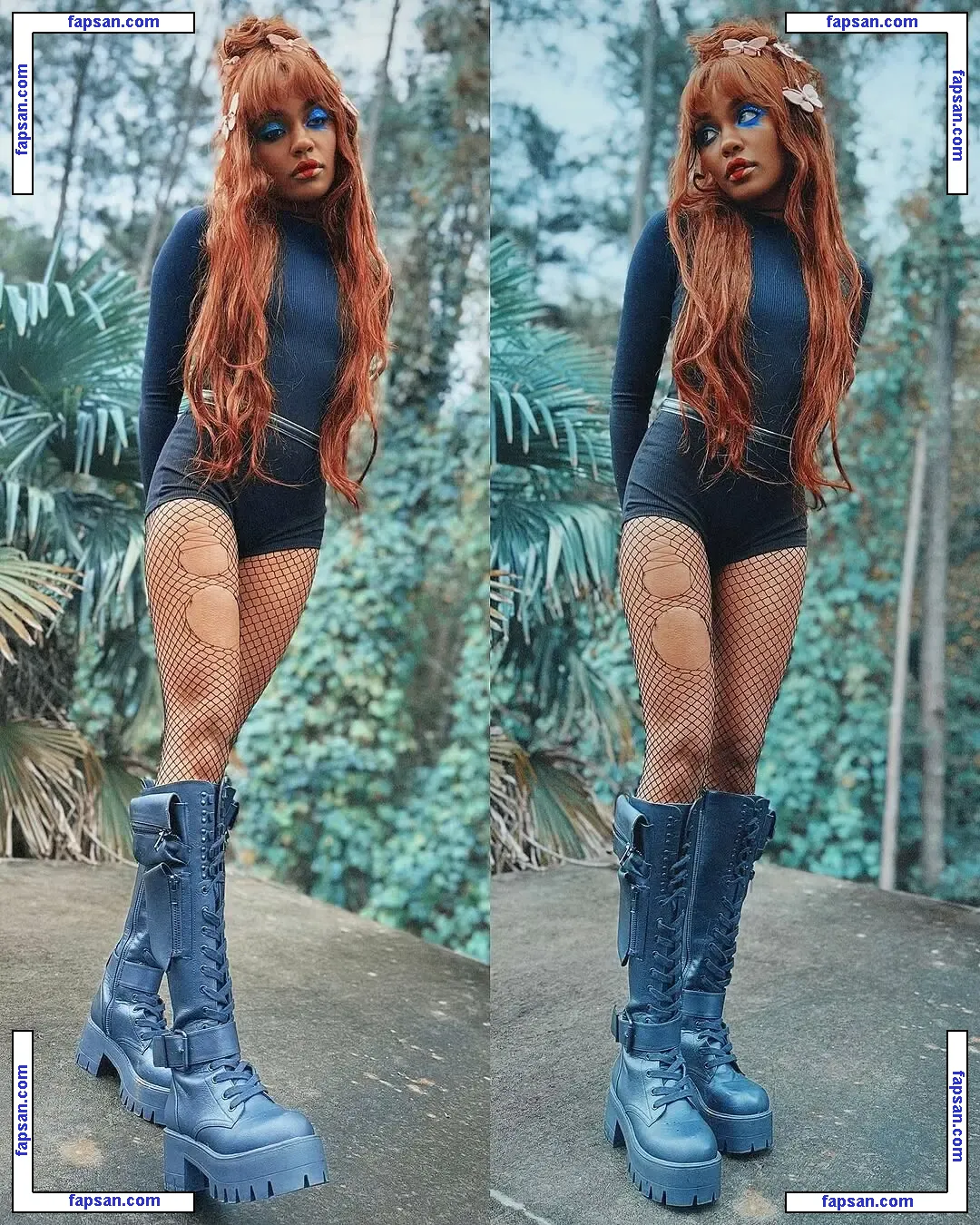 China Anne McClain голая фото #0013 с Онлифанс