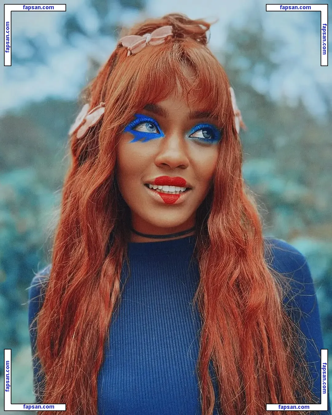 China Anne McClain голая фото #0015 с Онлифанс