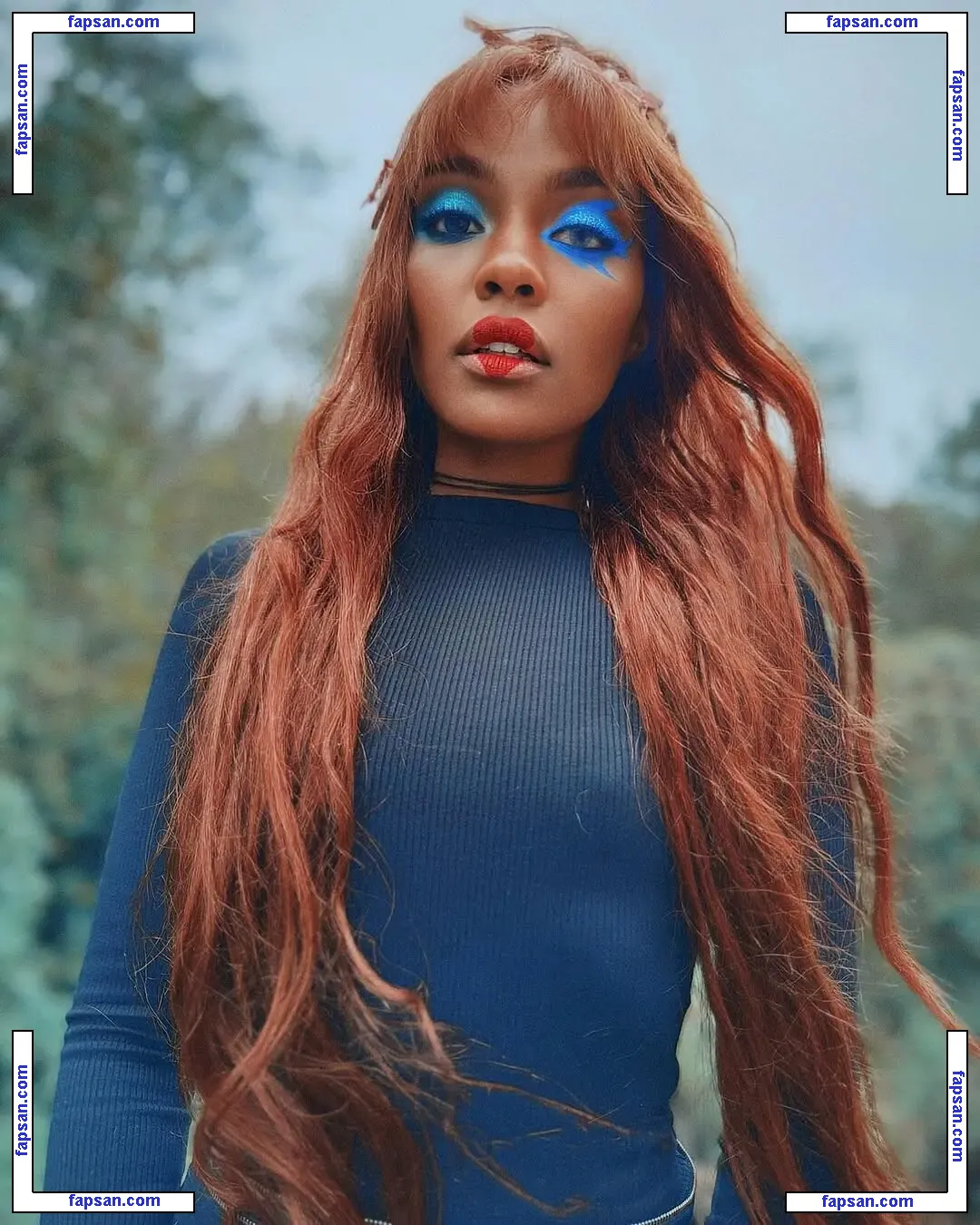 China Anne McClain голая фото #0017 с Онлифанс