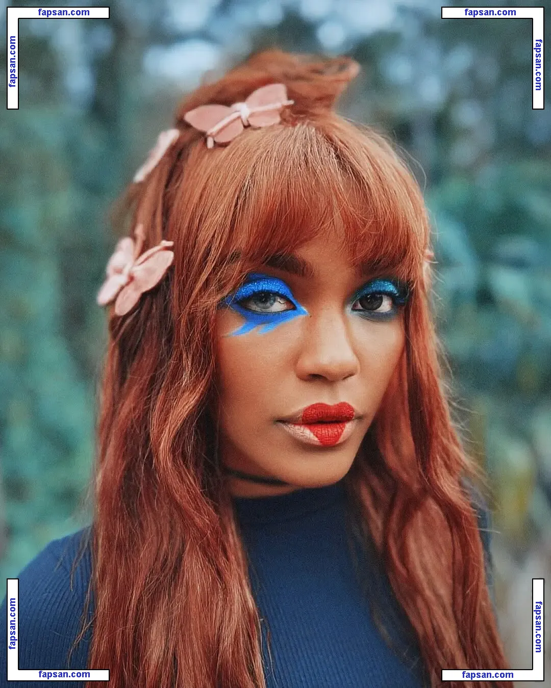 China Anne McClain голая фото #0019 с Онлифанс