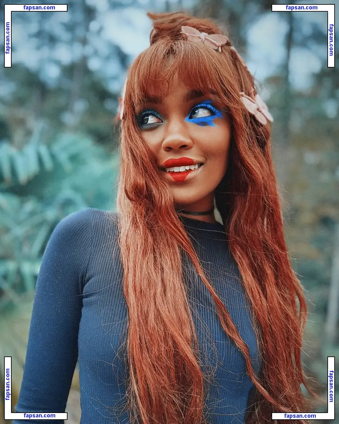 China Anne McClain голая фото #0020 с Онлифанс