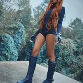 China Anne McClain голая #0014