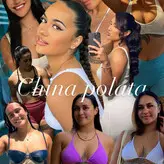 China Efrosinia голая #0003