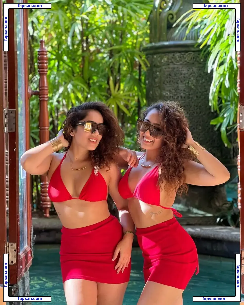 Chinki Minki голая фото #0001 с Онлифанс