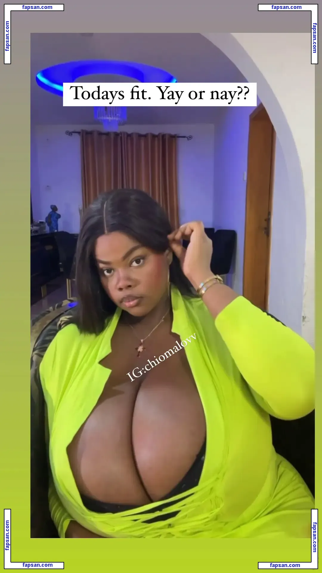 Chioma.lovv nude photo #0147 from OnlyFans