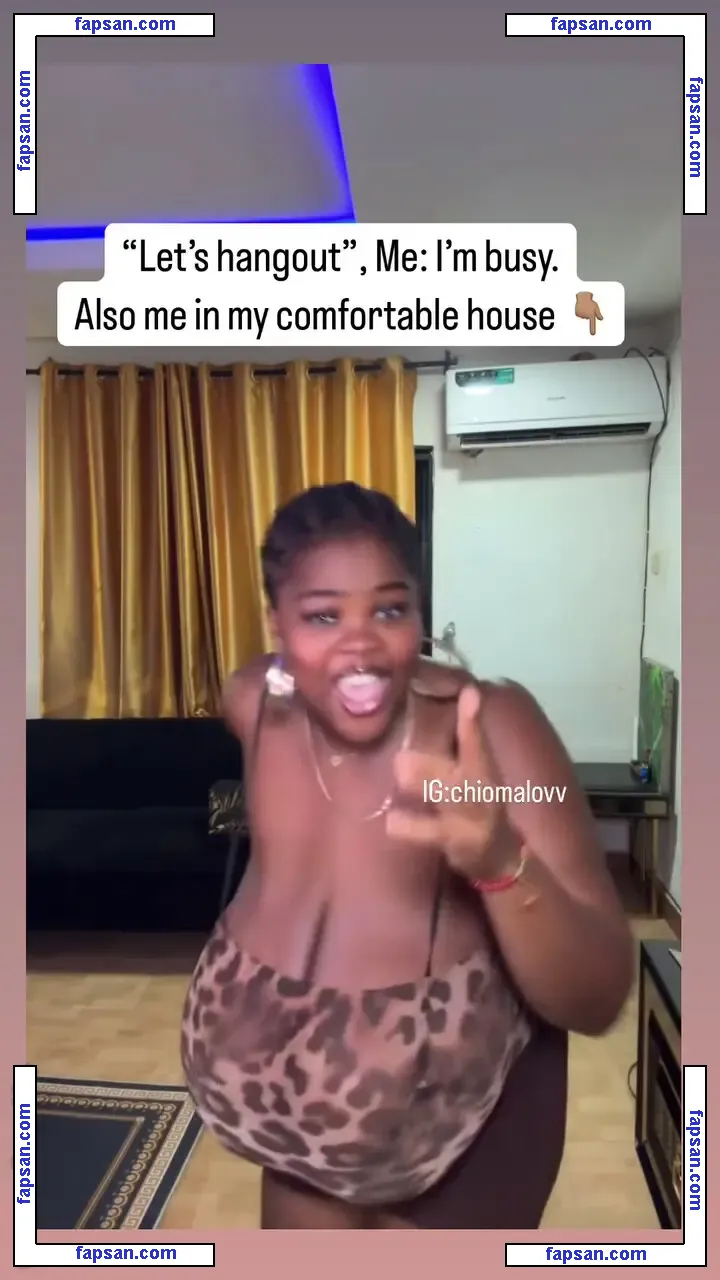 Chioma.lovv nude photo #0221 from OnlyFans