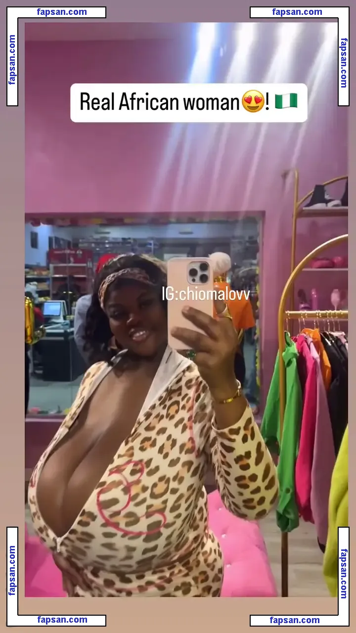 Chioma.lovv nude photo #0242 from OnlyFans