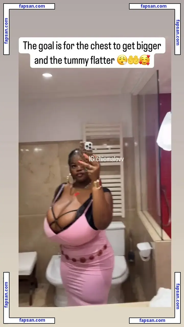 Chioma.lovv nude photo #0259 from OnlyFans