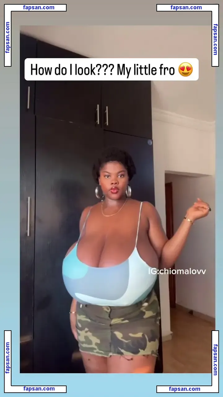 Chioma.lovv nude photo #0274 from OnlyFans