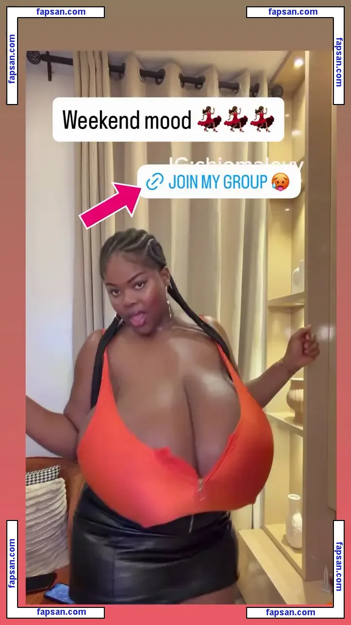 Chioma.lovv nude photo #0297 from OnlyFans