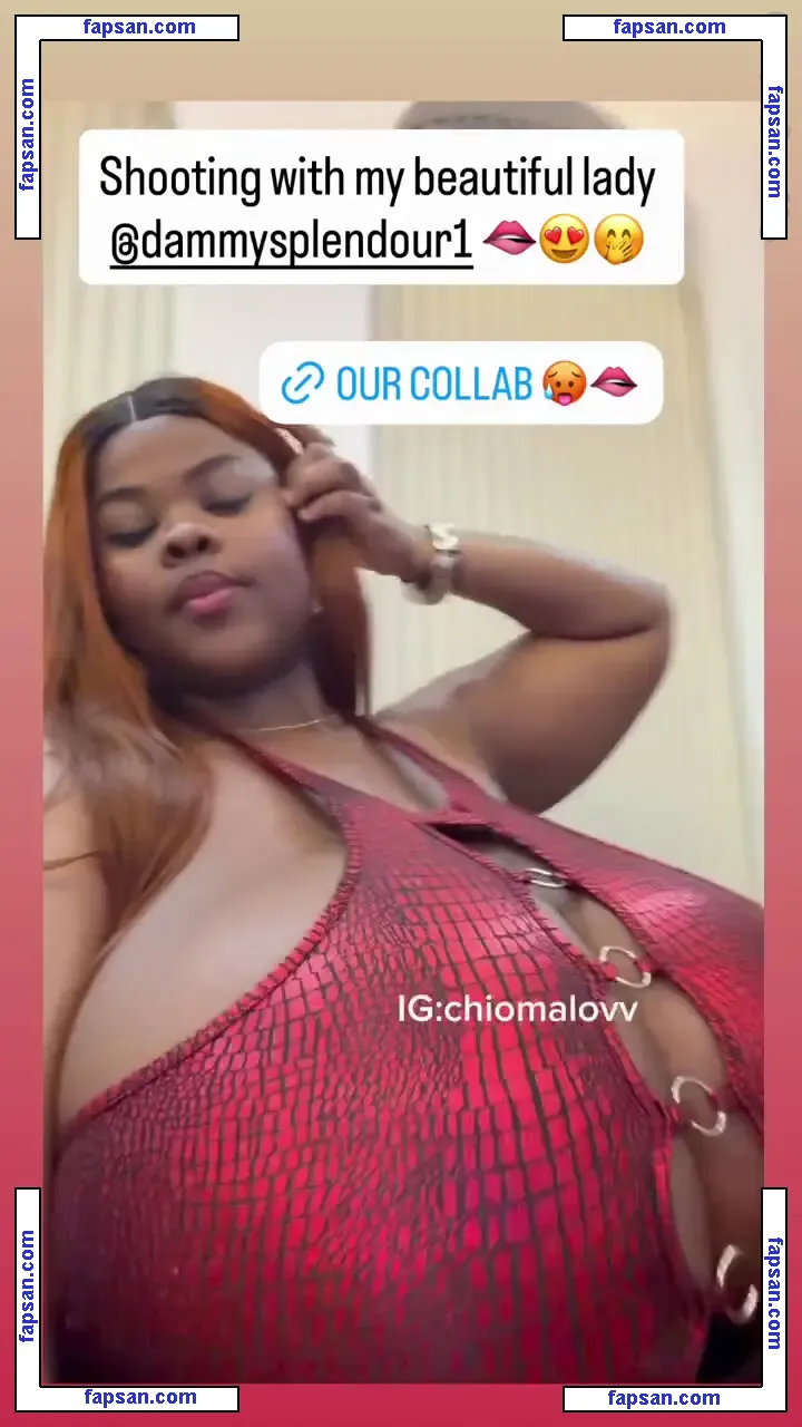 Chioma.lovv nude photo #0303 from OnlyFans