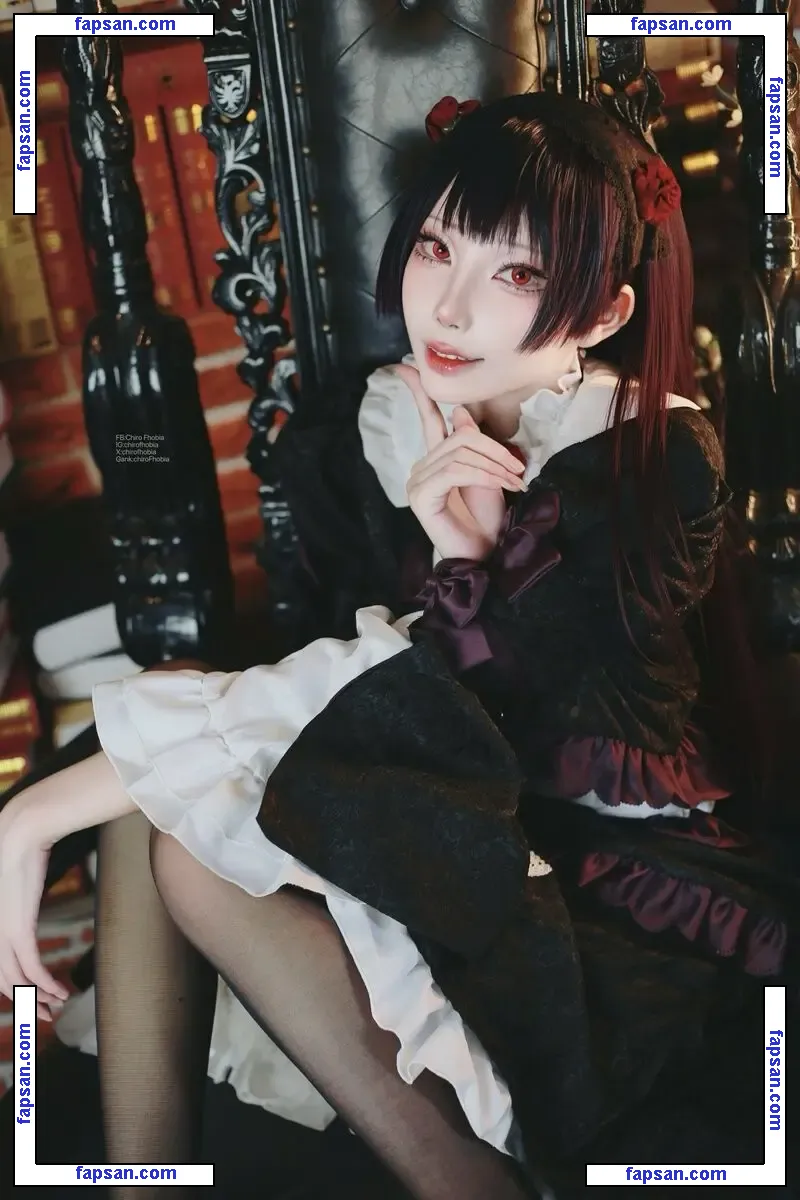 Chiro Fhobia голая фото #0001 с Онлифанс