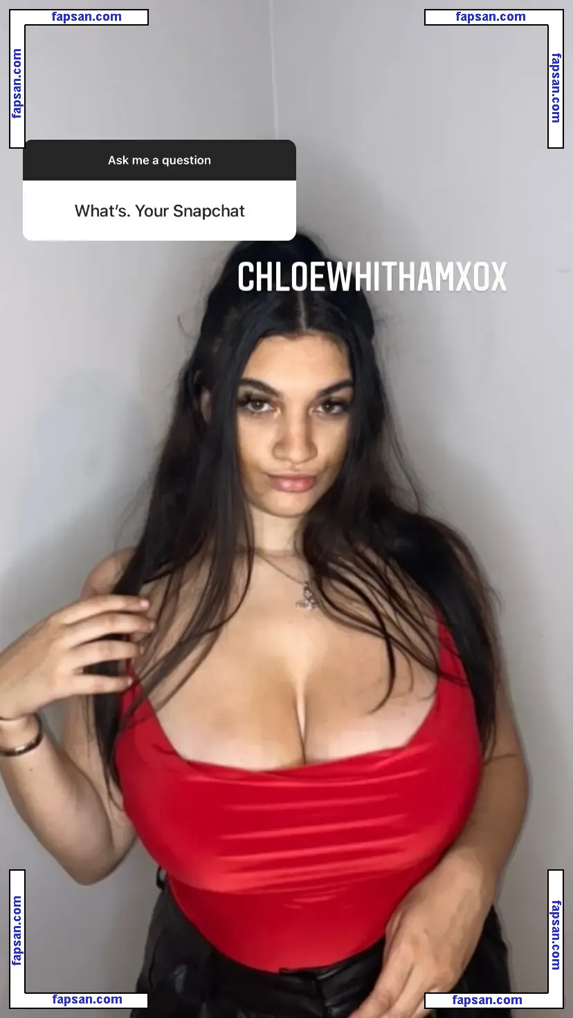 Chloe-Ann Whitham nude photo #0051 from OnlyFans