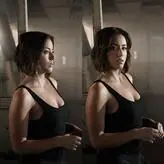 Chloe Bennet nude #0384