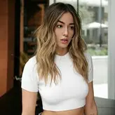 Chloe Bennet nude #0393