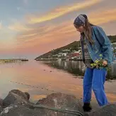 Chloe Bennet голая #0405