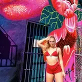 Chloe Chevalier голая #0006