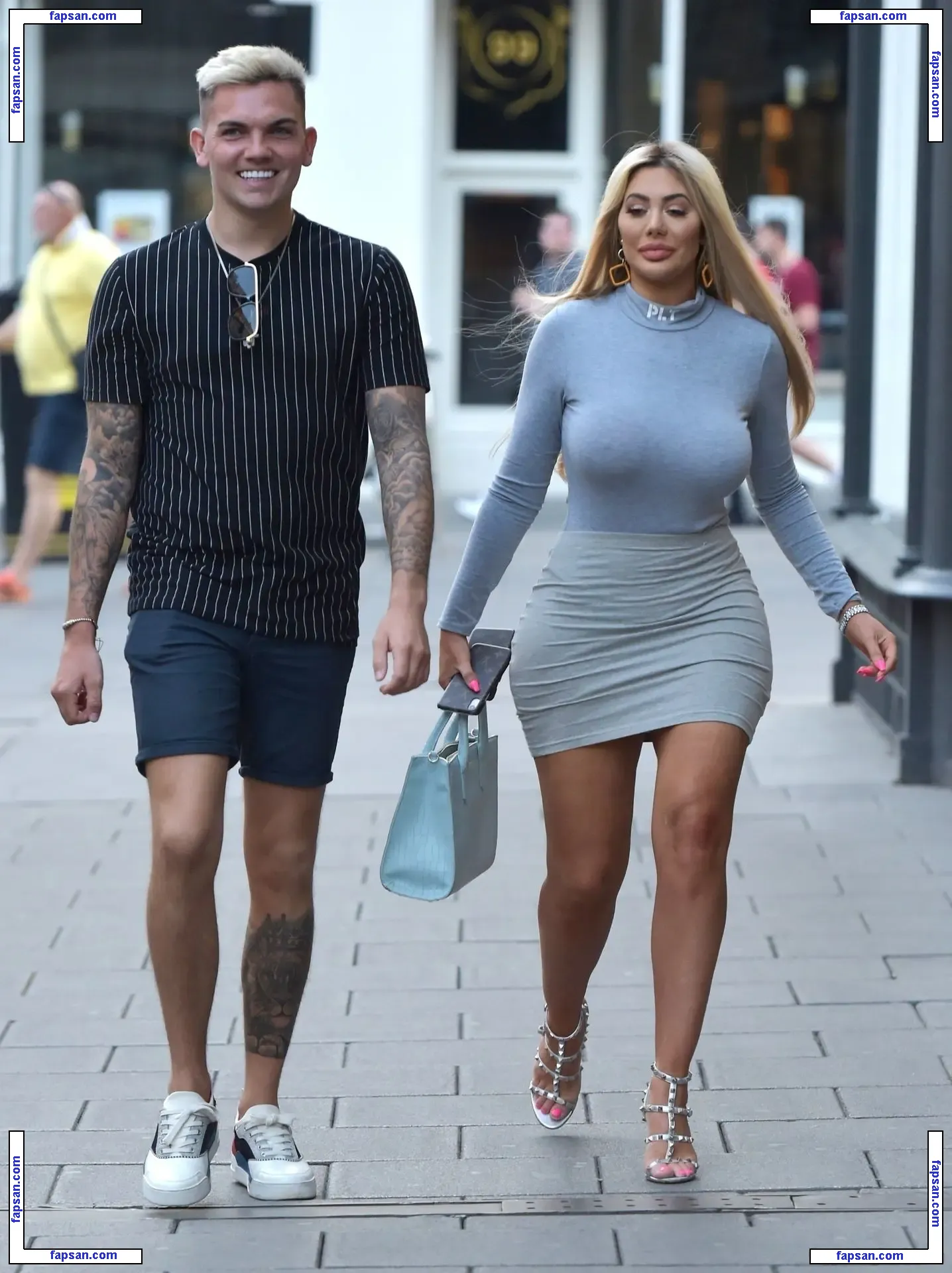 Chloe Ferry голая фото #0875 с Онлифанс