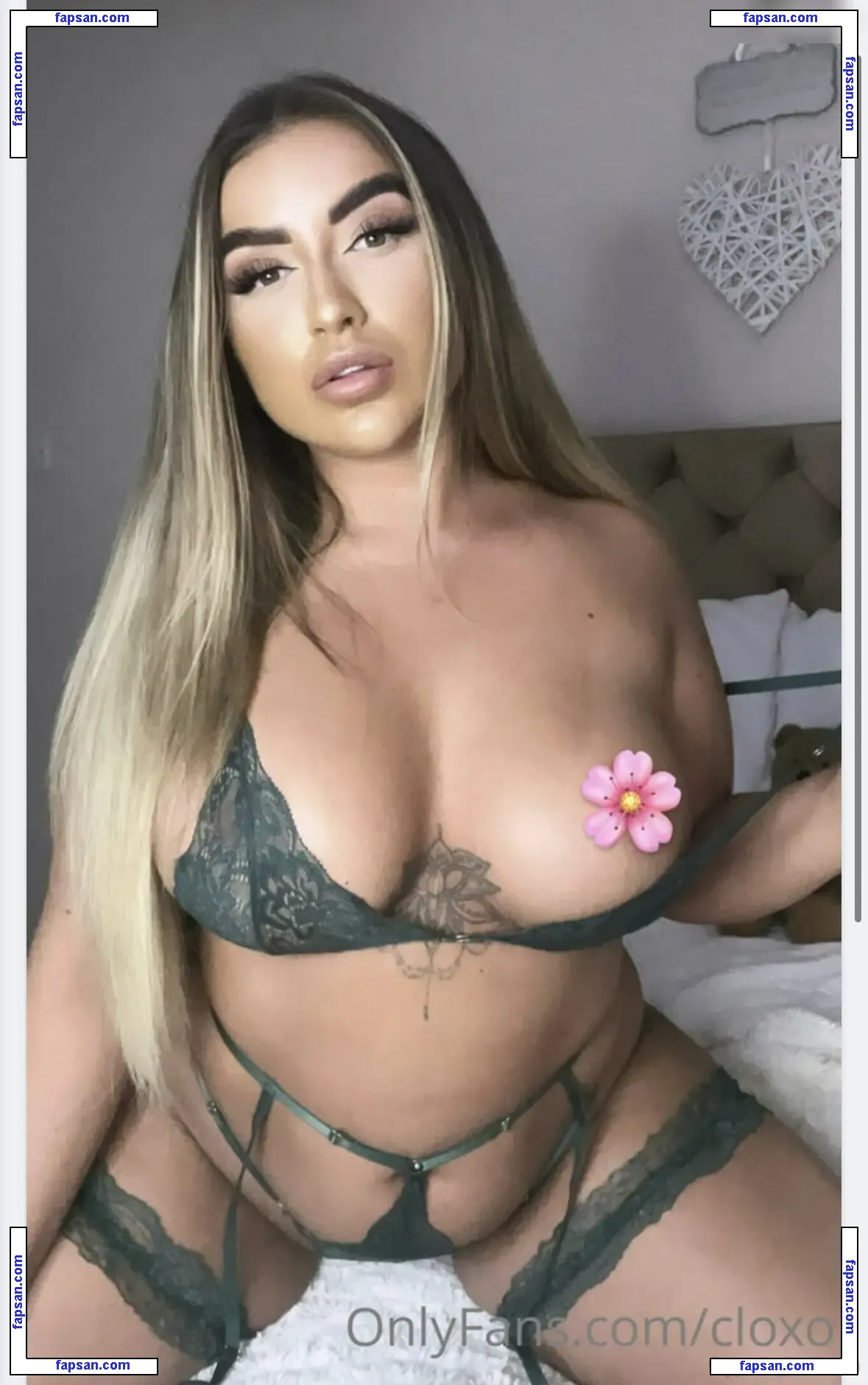 Chloe Fleming nude photo #0026 from OnlyFans