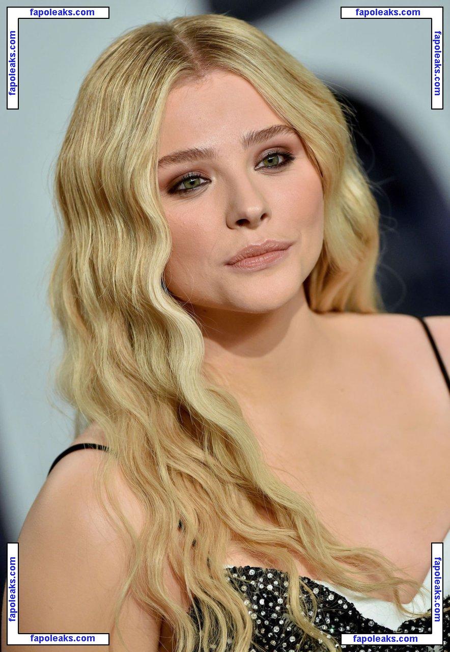 Chloë Grace Moretz / chloegmoretz голая фото #0013 с Онлифанс