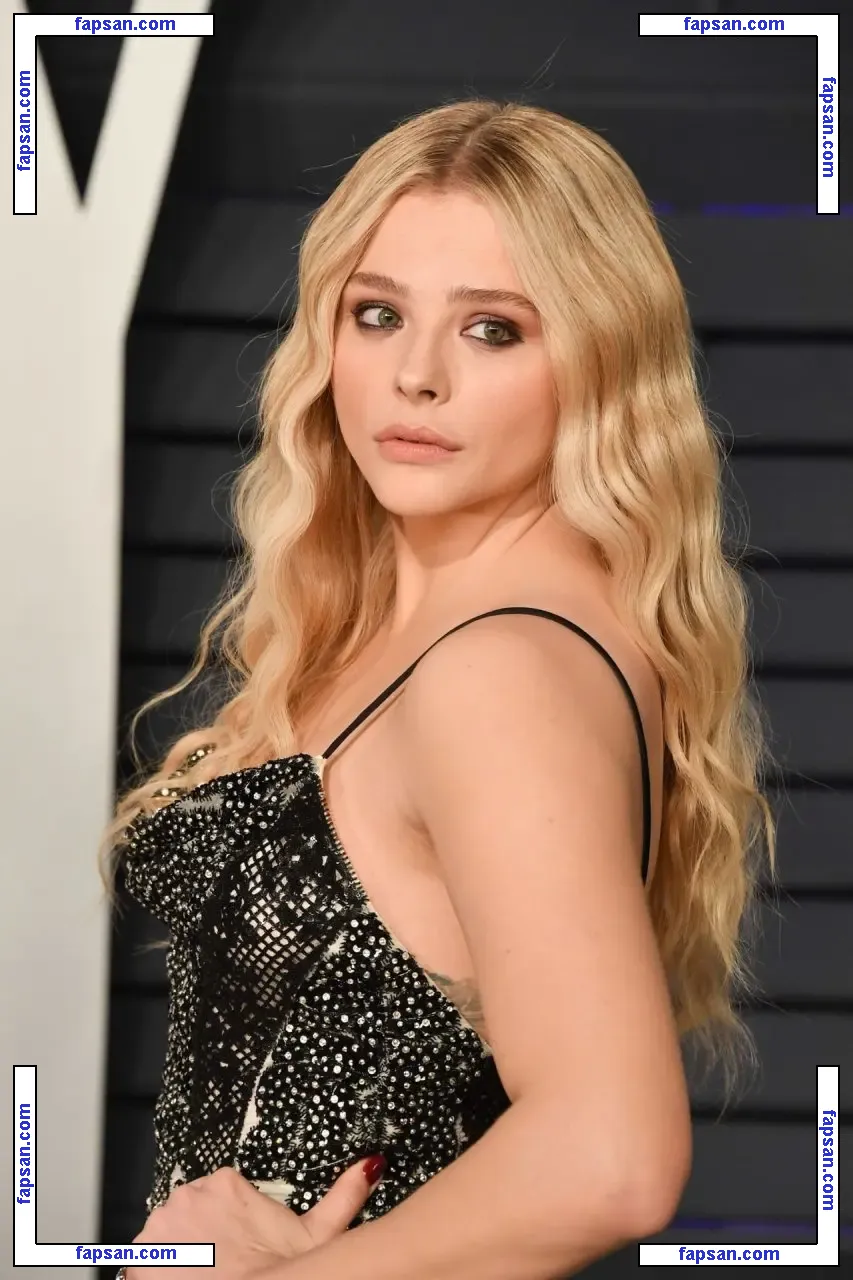 Chloë Grace Moretz голая фото #0016 с Онлифанс