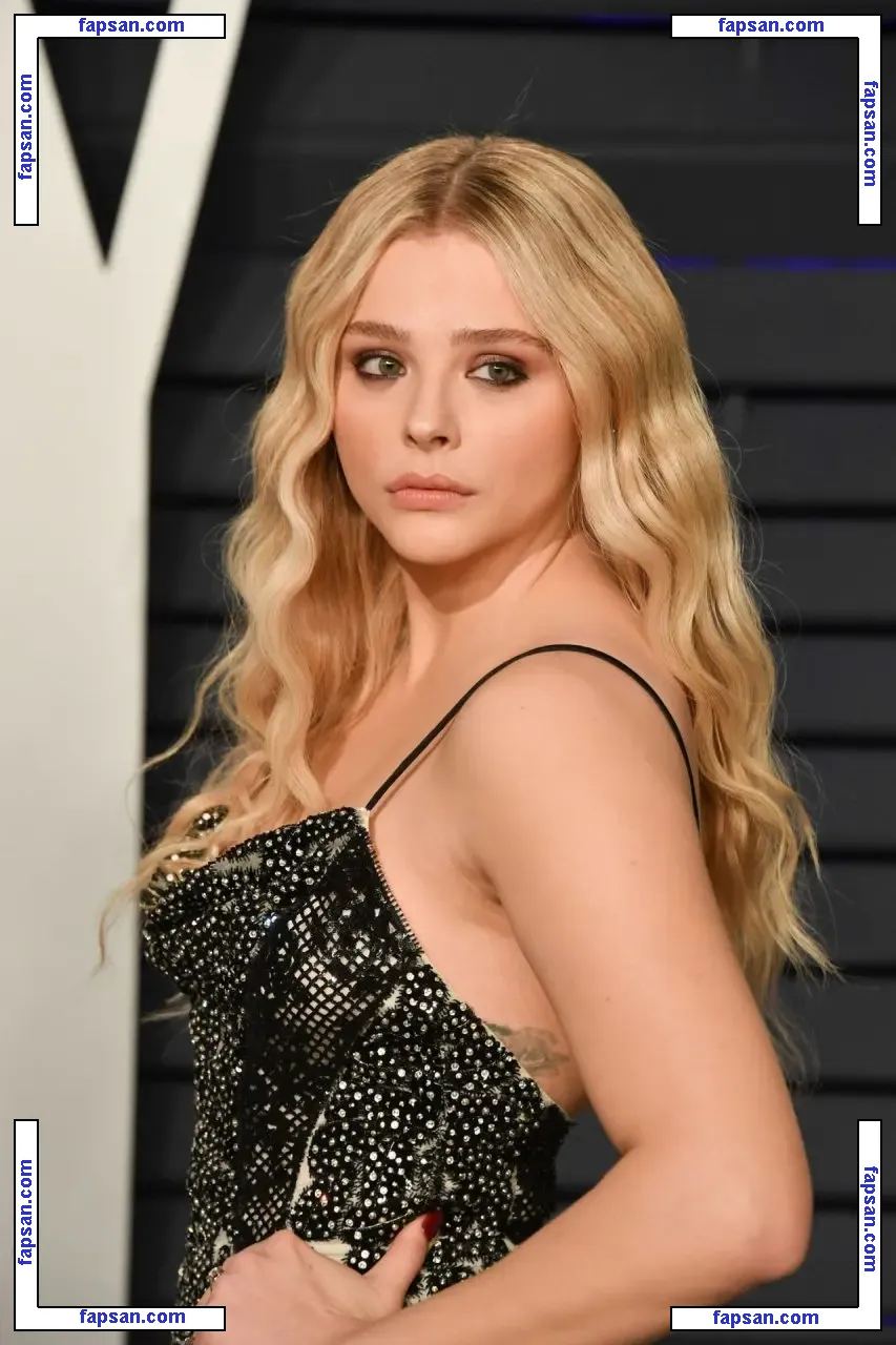 Chloë Grace Moretz голая фото #0018 с Онлифанс