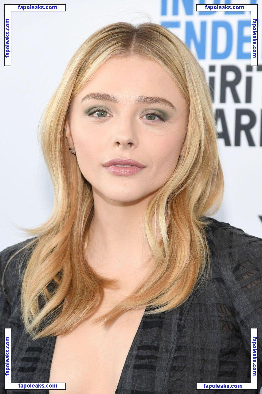 Chloë Grace Moretz / chloegmoretz голая фото #0035 с Онлифанс